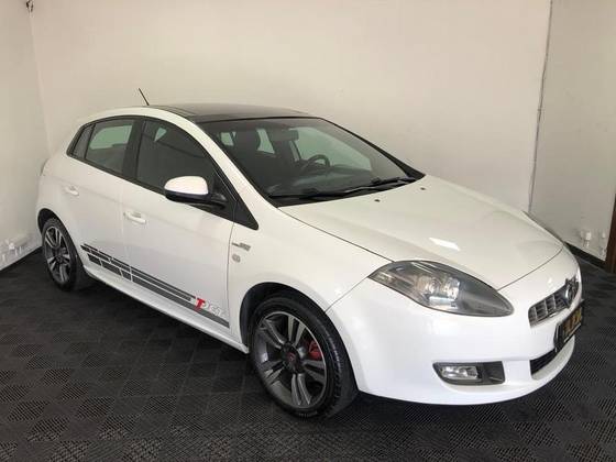 FIAT BRAVO 1.4 16V T-JET GASOLINA 4P MANUAL